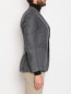 Пиджак из кашемира с накладными карманами Gabriele Pasini  –  МодельВерхНиз2