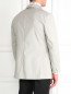 Пиджак из хлопка с боковыми карманами Etro  –  Модель Верх-Низ1