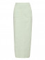 Юбка-карандаш с накладными карманами Veronique Branquinho  –  Общий вид