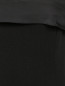 Платье-футляр из шерсти с драпировкой Michael Kors  –  Деталь