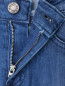 Укороченные джинсы зауженного кроя Max&Co  –  Деталь1