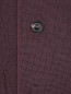 Двубортный трикотажный пиджак из шерсти LARDINI  –  Деталь2