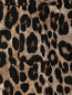Юбка на резинке с животным узором Michael by Michael Kors  –  Деталь