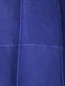 Дубленка на молнии с накладными карманами Armani Collezioni  –  Деталь1
