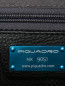 Сумка-кофр из текстиля с логотипом Piquadro  –  Деталь1