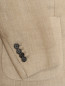 Пиджак на пуговицах с карманами LARDINI  –  Деталь