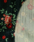 Жакет из бархата с цветочным узором Vivetta  –  Деталь2