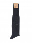 Однотонные носки из шерсти Gallo  –  Общий вид
