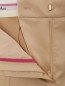 Укороченные брюки со стрелками Pianoforte  –  Деталь