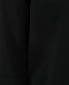 Маленькое черное платье с воланами на рукавах Merсi  –  Деталь