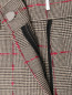 Укороченные брюки с узором Max&Co  –  Деталь
