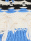 Кардиган крупной вязки с декором N21  –  Деталь1