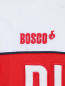 Ветровка "триколор" с вышивкой Bosco Sport  –  Деталь