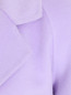 Пальто из шерсти и ангоры с накладными карманами Michael Kors  –  Деталь2