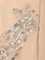 Платье декорированное пайетками Elisabetta Franchi  –  Деталь