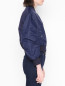 Куртка со спинкой из кружева Ermanno Firenze  –  МодельВерхНиз2