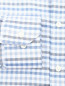Рубашка из хлопка с узором "клетка" Eton  –  Деталь1