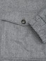 Куртка на молнии с отстегивающимся меховым воротником Tombolini  –  Деталь1