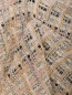 Твидовая юбка-мини Iro  –  Деталь