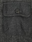 Куртка из шерсти Dsquared2  –  Деталь
