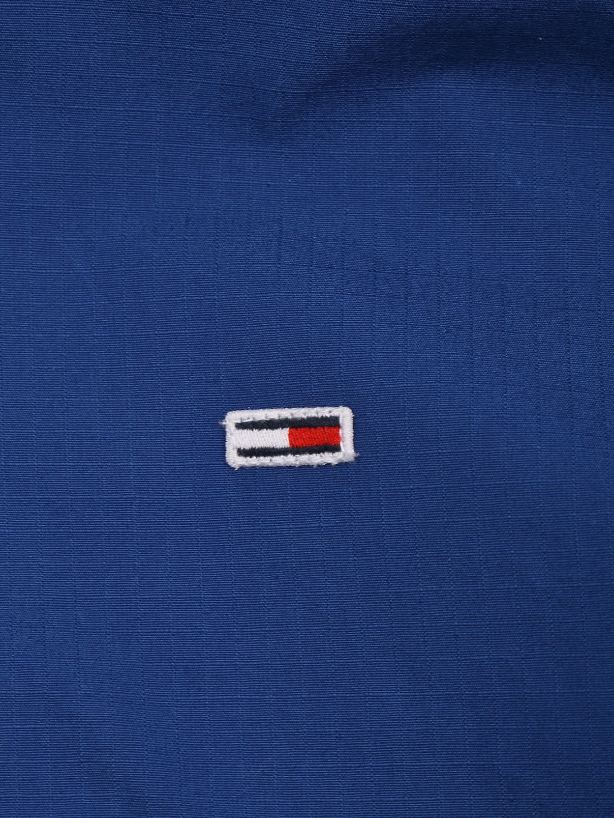 Куртка на молнии с капюшоном Tommy Jeans  –  Деталь  – Цвет:  Мультиколор
