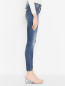Узкие джинсы из смешанного хлопка Liu Jo  –  МодельВерхНиз2