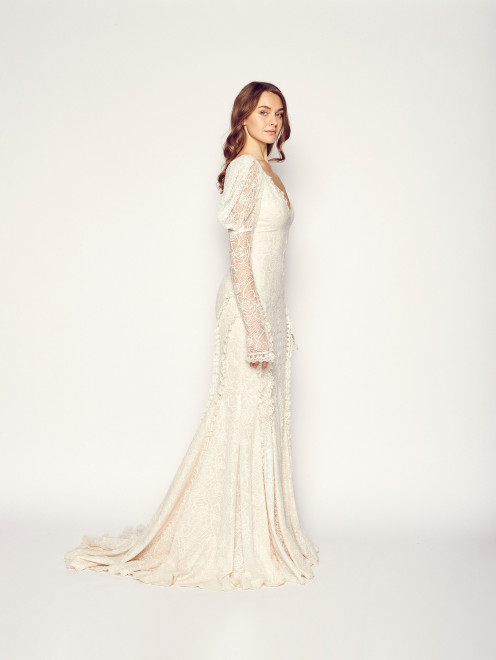 Платье Bridal Galia Lahav - Обтравка1