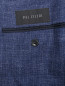 Пиджак из шерсти с узором Pal Zileri  –  Деталь2