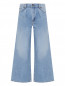 Укороченные джинсы широкого кроя Weekend Max Mara  –  Общий вид
