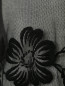 Блуза из хлопка с кружевной отделкой Alberta Ferretti  –  Деталь