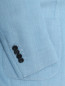 Пиджак на пуговицах с карманами LARDINI  –  Деталь