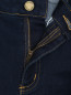 Узкие джинсы из тёмного денима Michael by MK  –  Деталь1