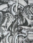 Платье-мини из фактурной ткани с узором Kenzo  –  Деталь1