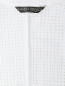 Жакет из хлопка с накладными карманами и вышивкой Marina Rinaldi  –  Деталь2