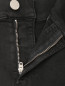 Джинсовые шорты с подворотами Karl Lagerfeld Denim  –  Деталь1