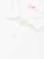 Рубашка из льна с карманом Il Gufo  –  Деталь