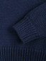 Укороченный свитер из шерсти с вышивкой Alberta Ferretti  –  Деталь1