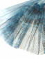 Платье-миди из сетки с узором Junior Gaultier  –  Деталь1