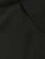 Блуза из шелка с расклешенным рукавом Moschino Boutique  –  Деталь