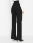 Брюки-палаццо с ремнем Max Mara  –  МодельВерхНиз1