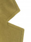 Однобортный жакет из льна и всикозы с карманами Etro  –  Деталь1