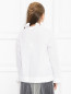 Блуза хлопковая с оборками MiMiSol  –  МодельВерхНиз1