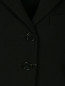 Пальто из шерсти Moschino  –  Деталь