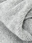 Шарф мелкой вязки с люрексом Persona by Marina Rinaldi  –  Деталь