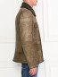 Куртка из кожи на молнии Jil Sander  –  Модель Верх-Низ2