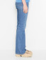 Расклешенные джинсы с высокой посадкой Weekend Max Mara  –  МодельВерхНиз2