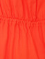 Платье из хлопка с открытой спинкой Aspesi  –  Деталь
