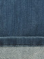 Зауженные джинсы с разрезами Diesel  –  Деталь2