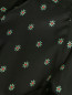 Платье-рубашка из шелка с узором Paul Smith  –  Деталь