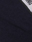 Джемпер на молнии с логотипом Love Moschino  –  Деталь